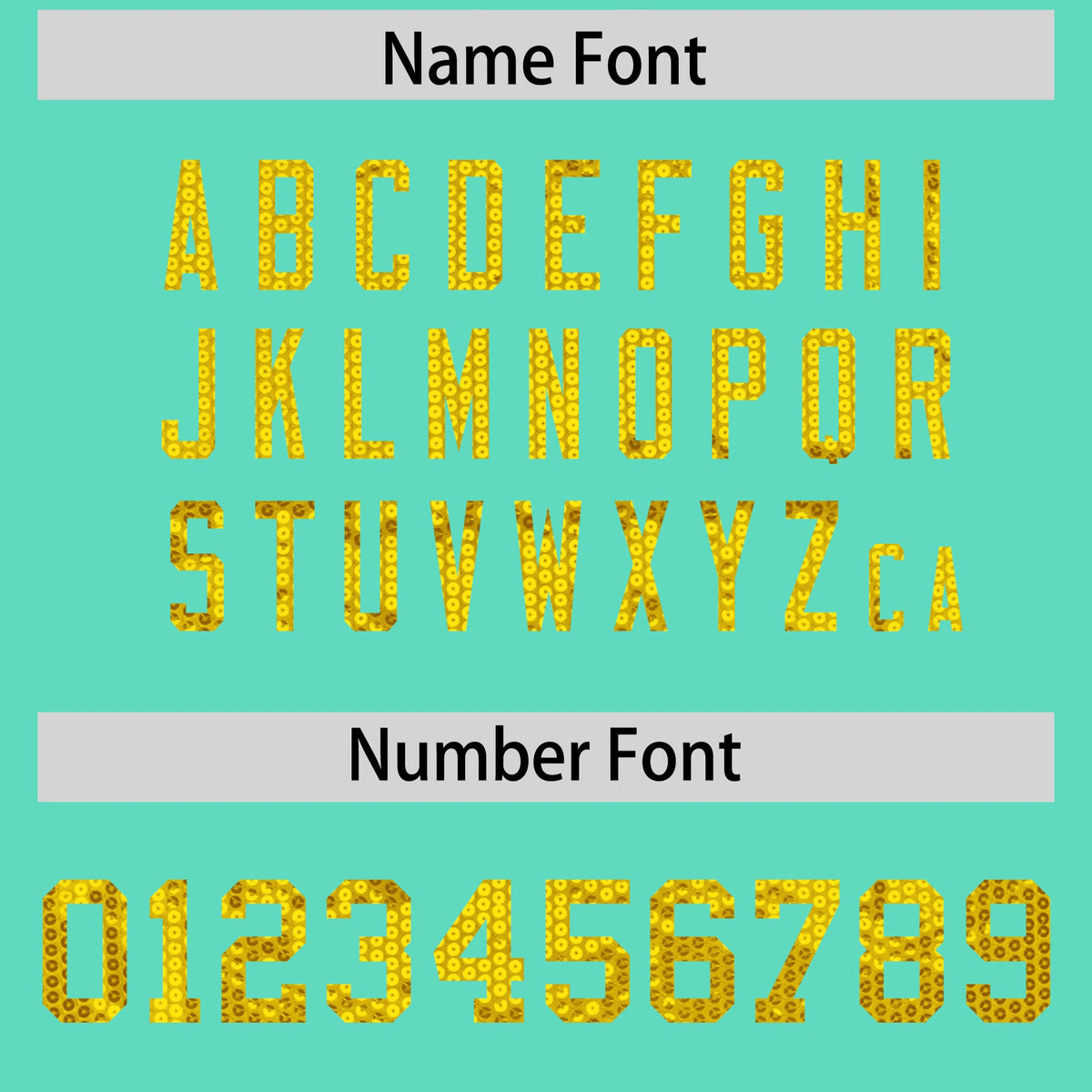 Custom Bright Green Sequined Tops Athletic Basketball Jersey