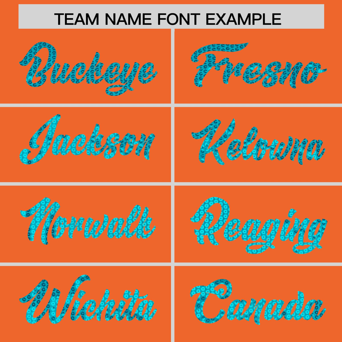 Custom Orange Sequined Tops Athletic Basketball Jersey