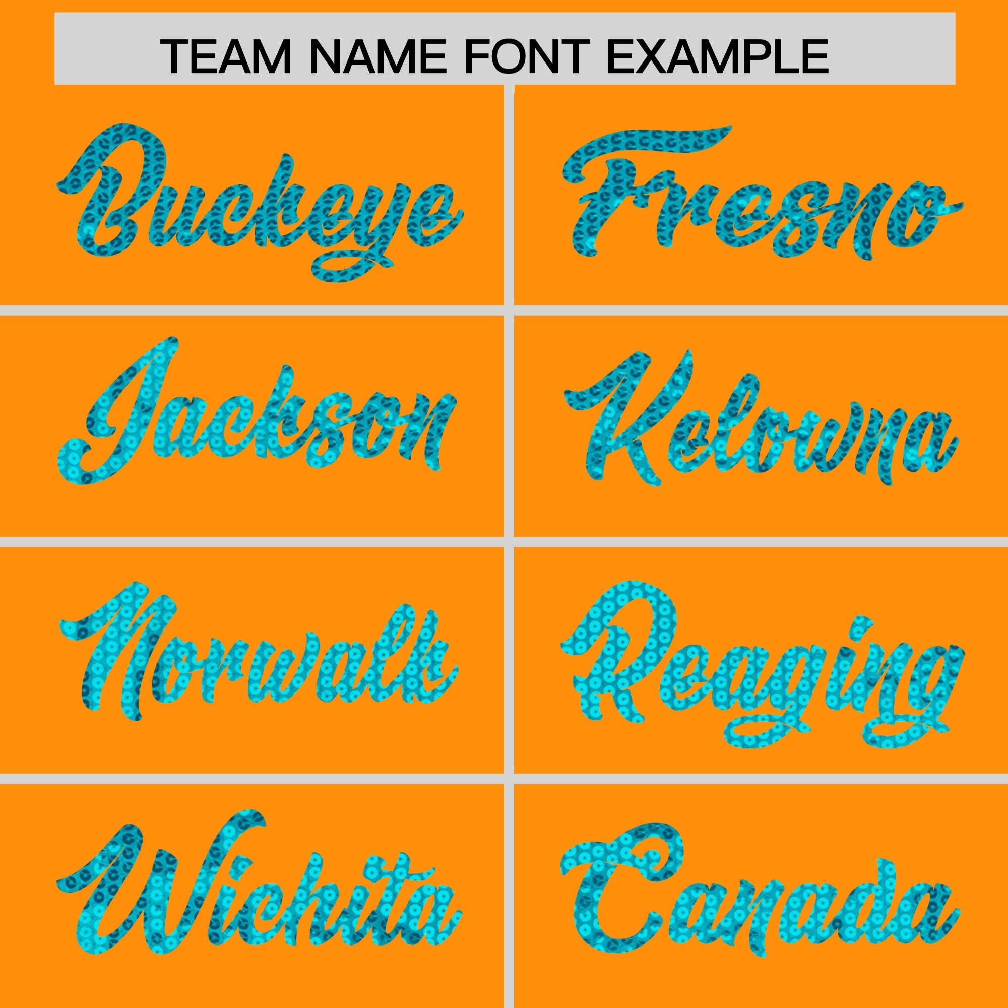 Custom Orange Sequined Tops Athletic Basketball Jersey