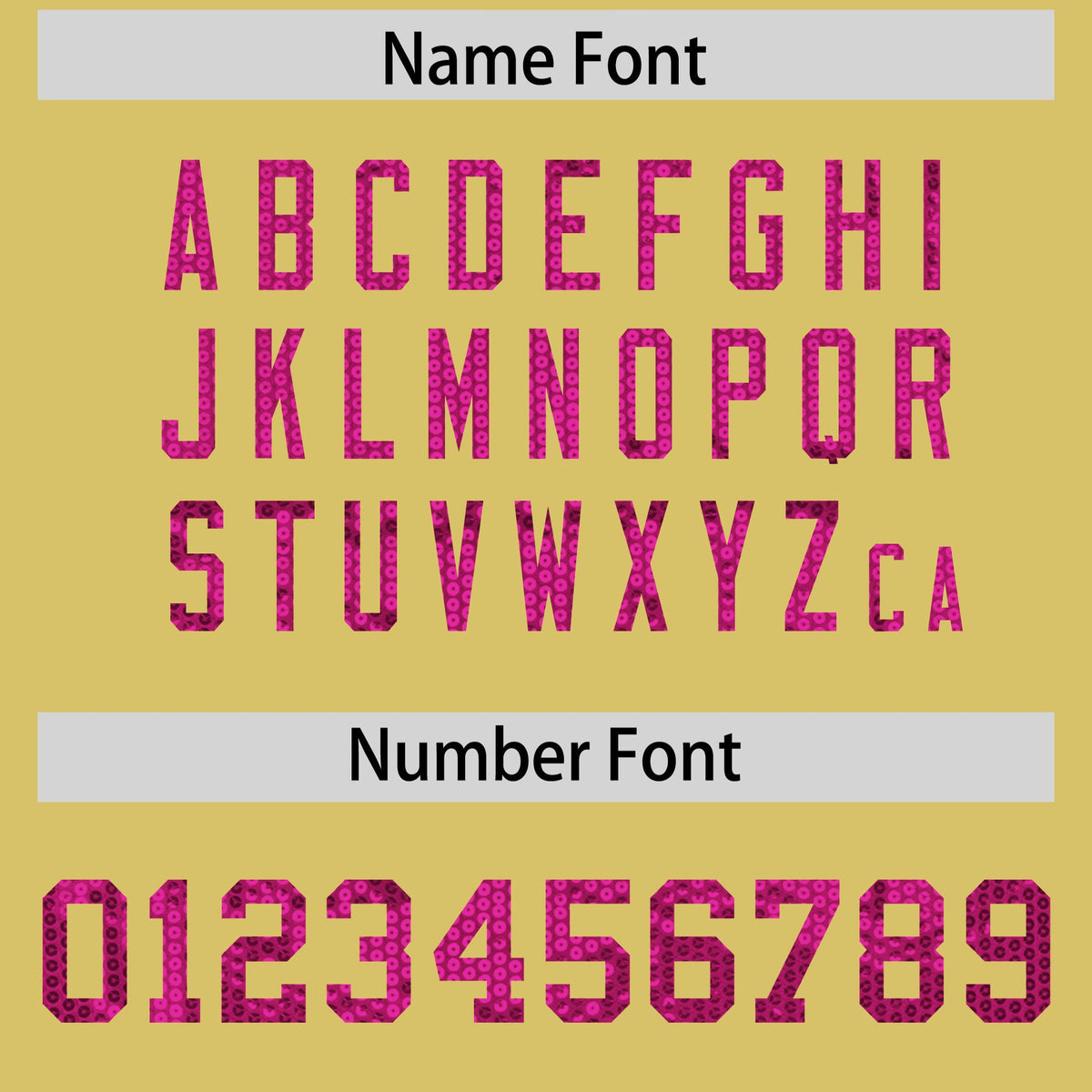 Custom Old Gold Sequined Tops Athletic Basketball Jersey