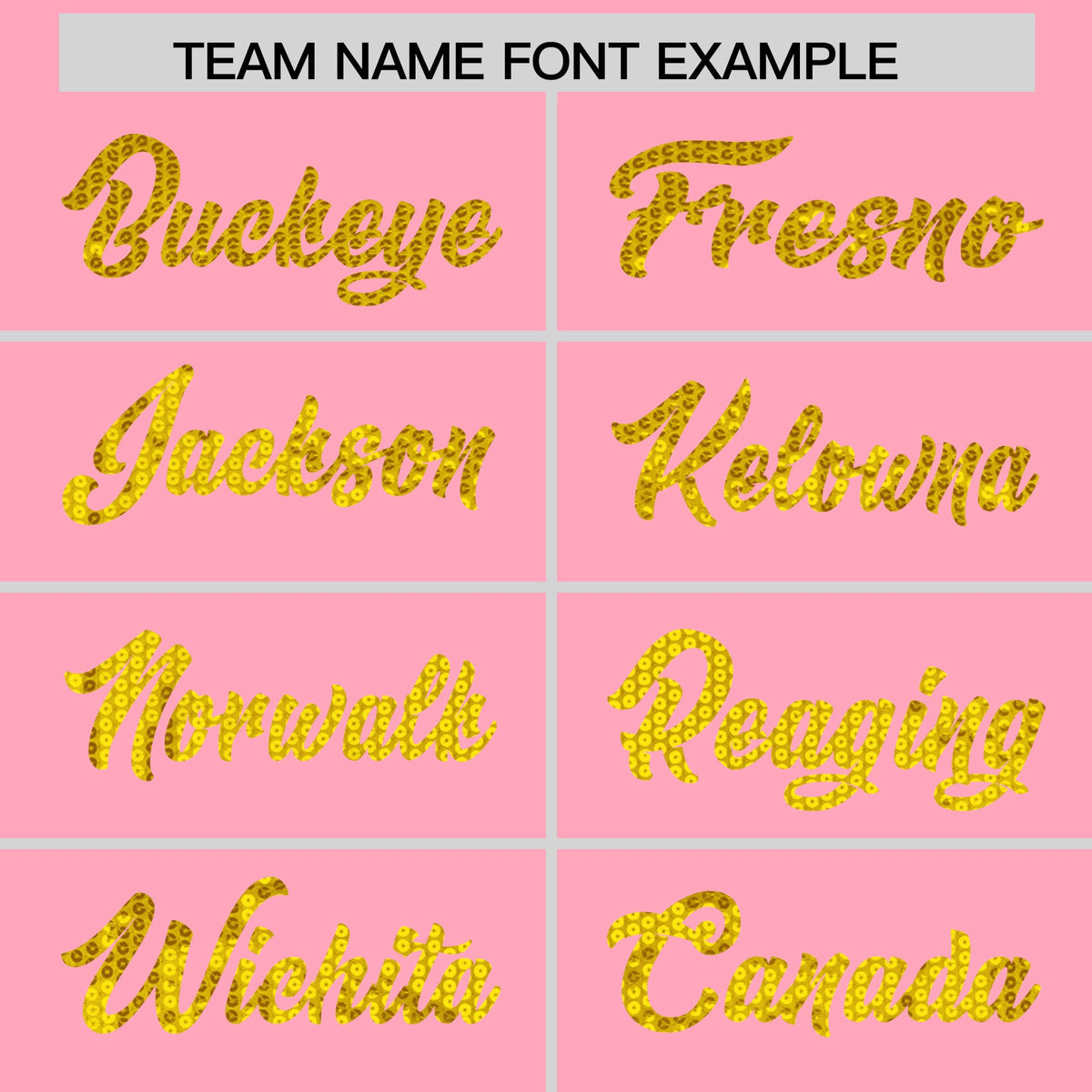 Custom Light Pink Sequined Tops Athletic Basketball Jersey