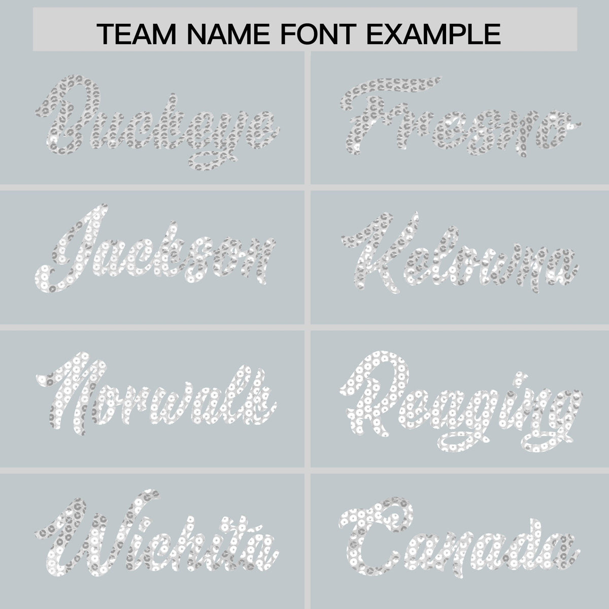 Custom Silver Sequined Tops Athletic Basketball Jersey