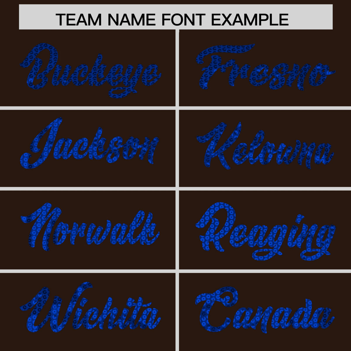 Custom Brown Sequined Tops Athletic Basketball Jersey