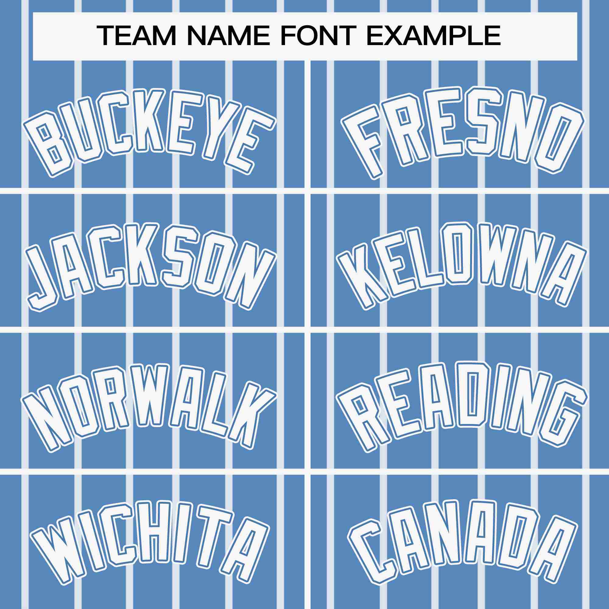Custom Light Blue White Stripe Fashion Design Full Button Authentic Baseball Jersey