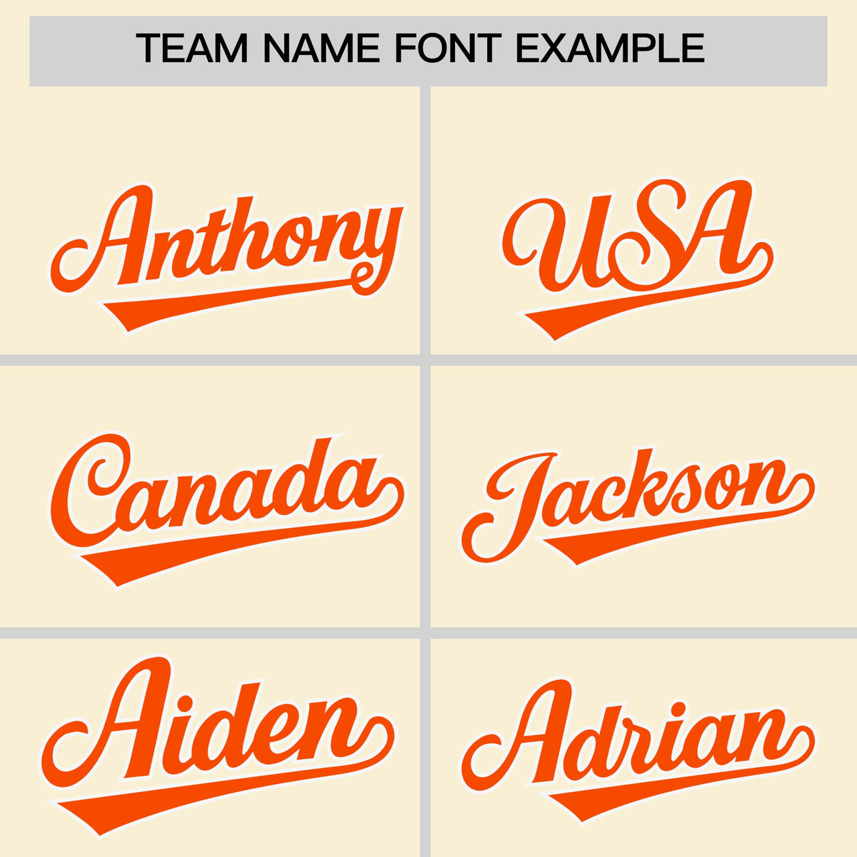 Custom Cream Orange-Black Stripe Fashion Design Full Button Authentic Baseball Jersey