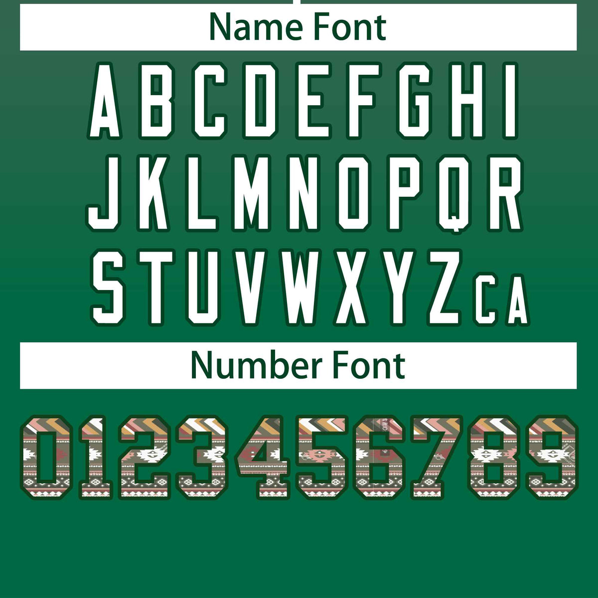 Custom Gradient Fashion Baseball Jersey Personalized Ethnic Pattern Name Number for Men Women Youth