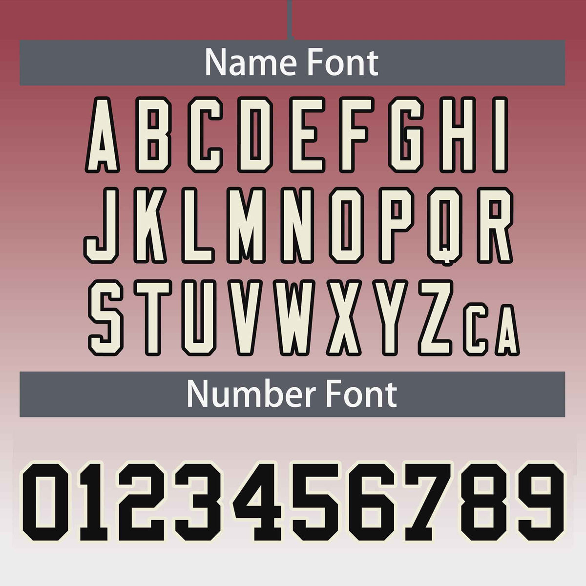 Custom Crimson Cream Gradient stripe Fashion Authentic Sleeveless Baseball Jersey