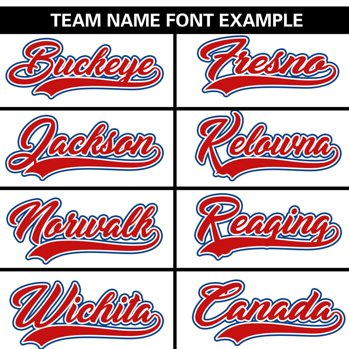 Custom White Red Full Button Design Authentic Baseball Jersey