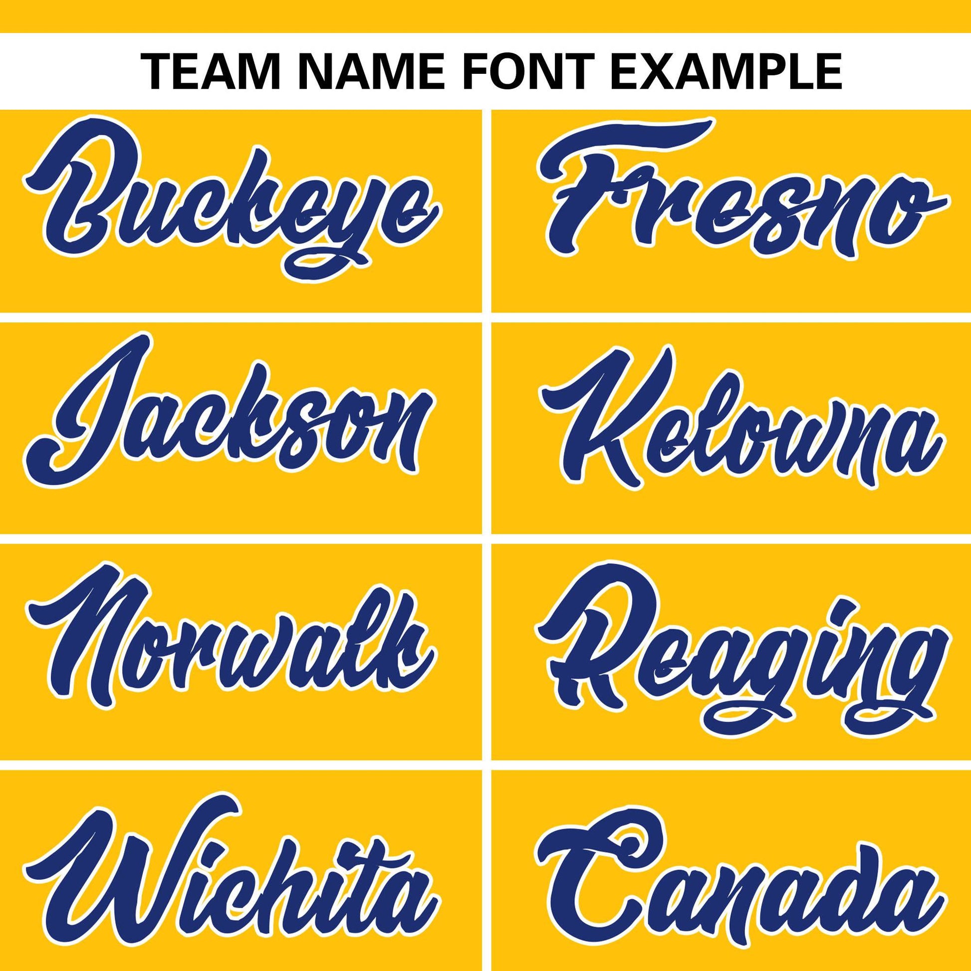 Custom Yellow Classic Style Authentic Stand Collar Baseball Jersey