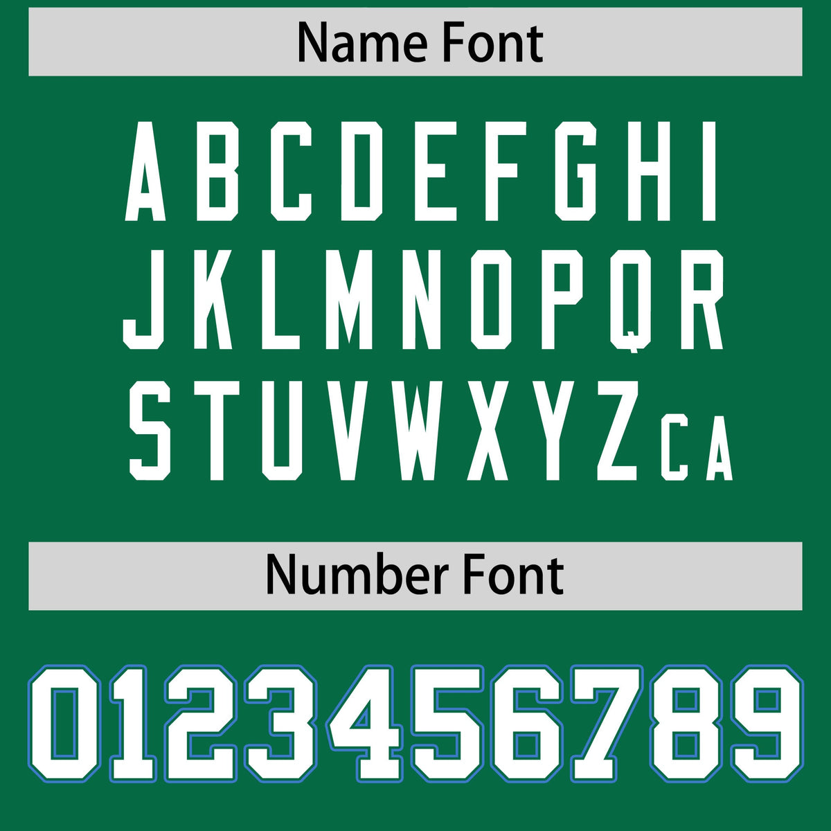 Custom Hockey Hoodie Jersey Kelly Green Powder Blue Raglan Sleeves Lace-Up Neck Classic Team Colors Hoodie