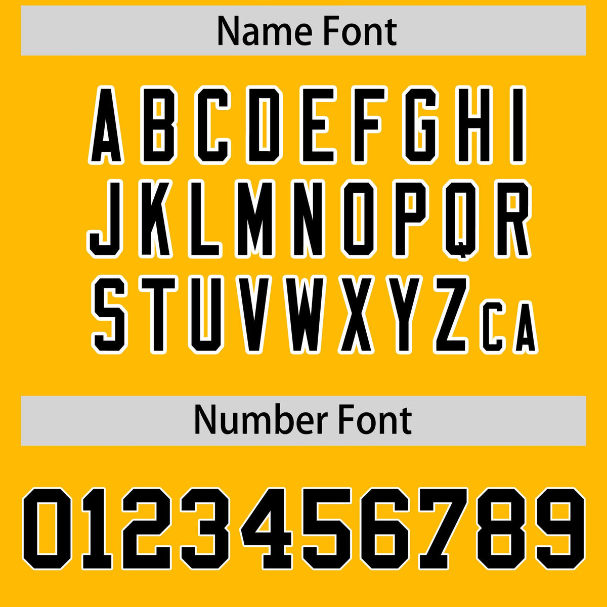 Custom Hockey Hoodie Jersey Gold Black Classic Style Add Name,Number&amp;Logo