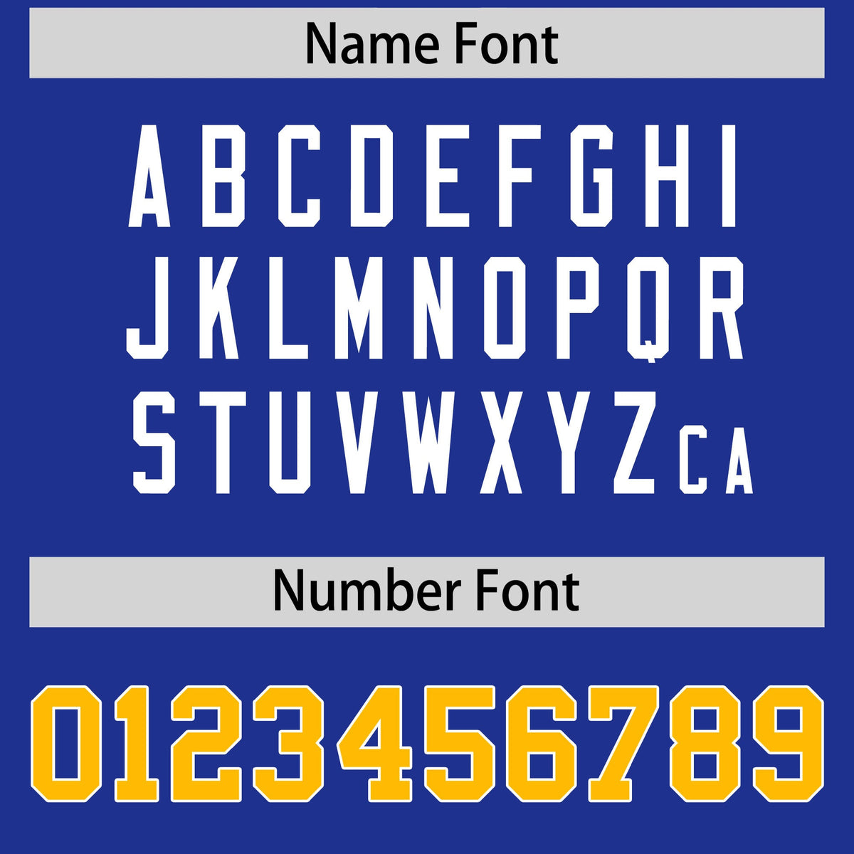 Custom Hockey Hoodie Jersey Royal Blue Gold Classic Style for Men&amp;Youth