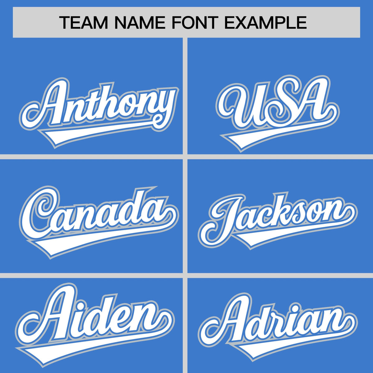 Custom Hockey Hoodie Jersey Powder Blue Silver Classic Style for Men&amp;Youth