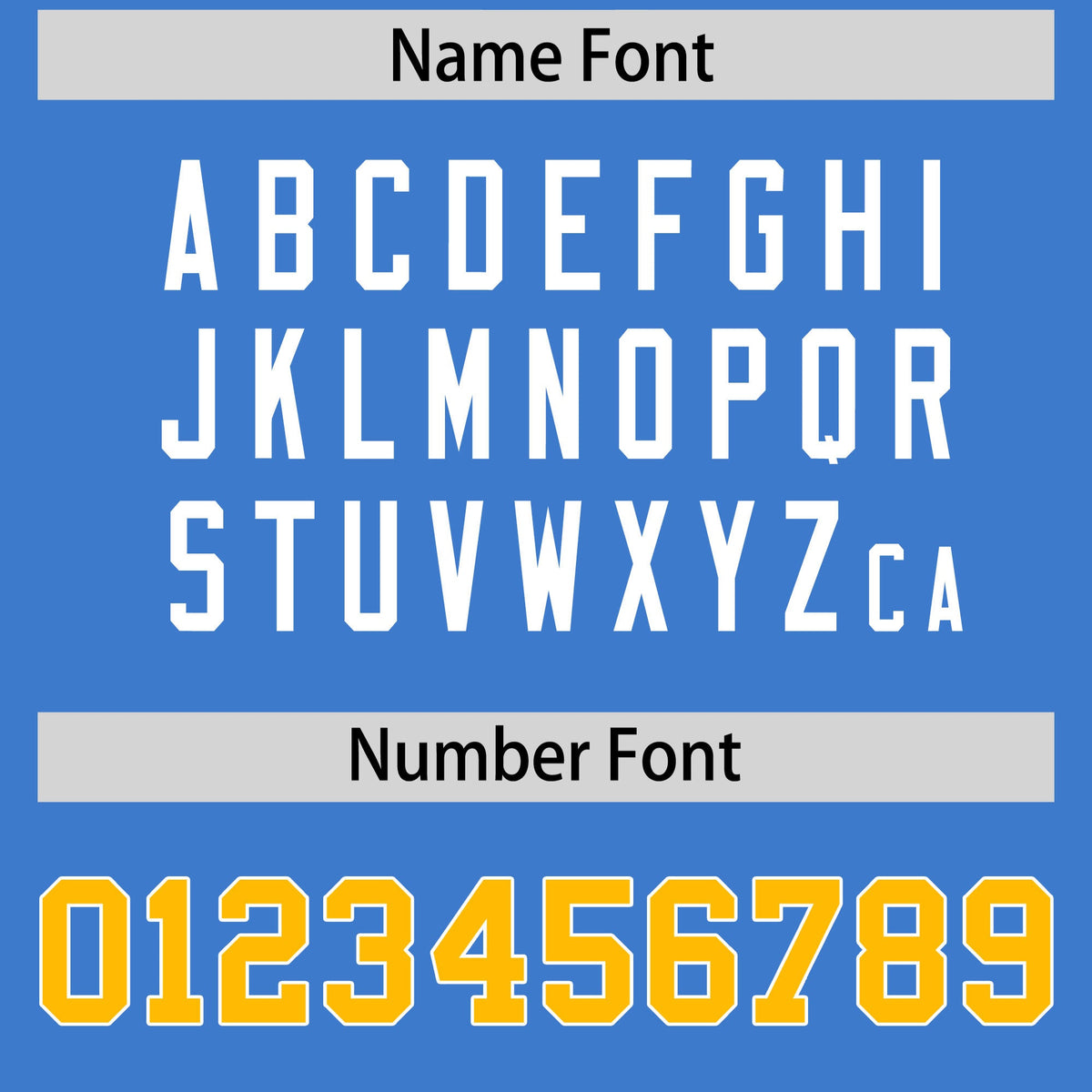 Custom Hockey Hoodie Jersey Powder Blue Gold Classic Style Add Name,Number&amp;Logo