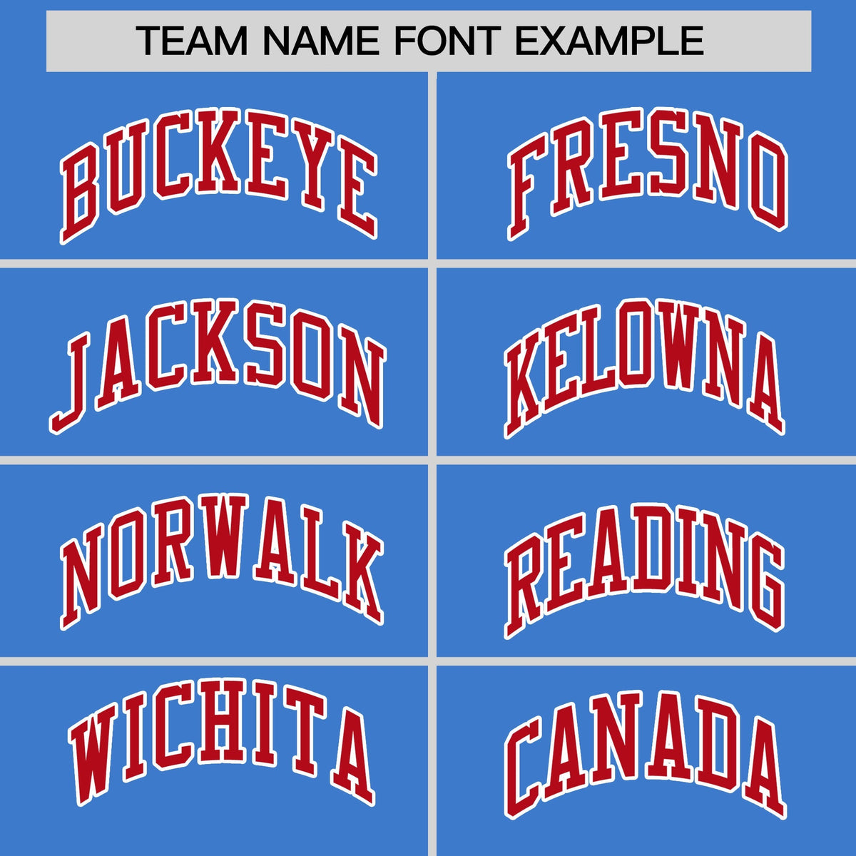 Custom Hockey Hoodie Jersey Powder Blue Red Classic Style for Men&amp;Youth