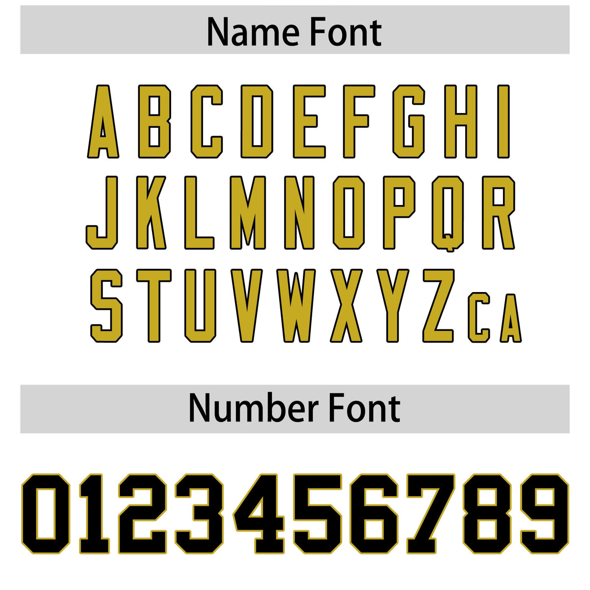 Custom White Black Old Gold Star Series Personalization Lace-Up Neck Hockey Jersey| KXKSHOP