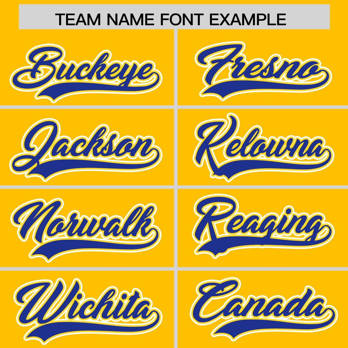 Custom Gold Royal Blue White Star Series Personalization Lace-Up Neck Hockey Jersey| KXKSHOP