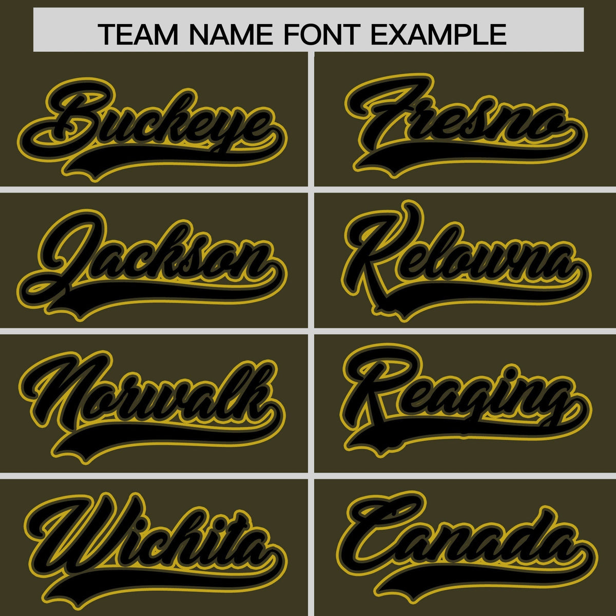 Custom Olive Black Old Gold Star Series Personalization Lace-Up Neck Hockey Jersey| KXKSHOP