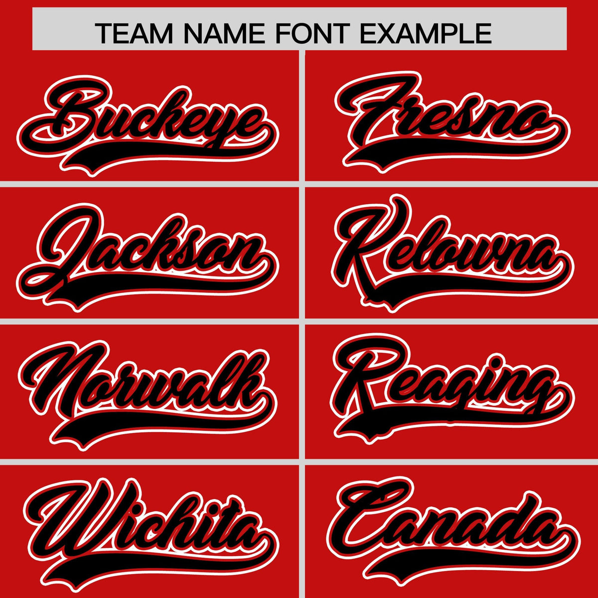 Custom Red Black White Star Series Personalization Lace-Up Neck Hockey Jersey| KXKSHOP