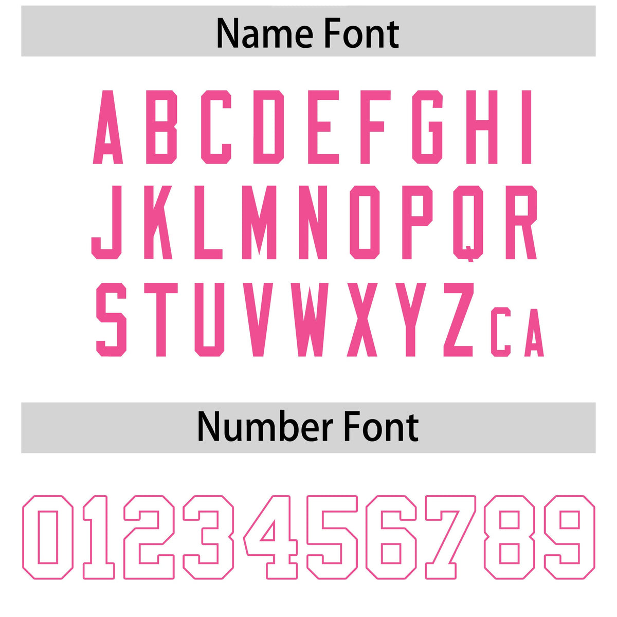 Custom White Pink Star Series Personalization Lace-Up Neck Hockey Jersey| KXKSHOP