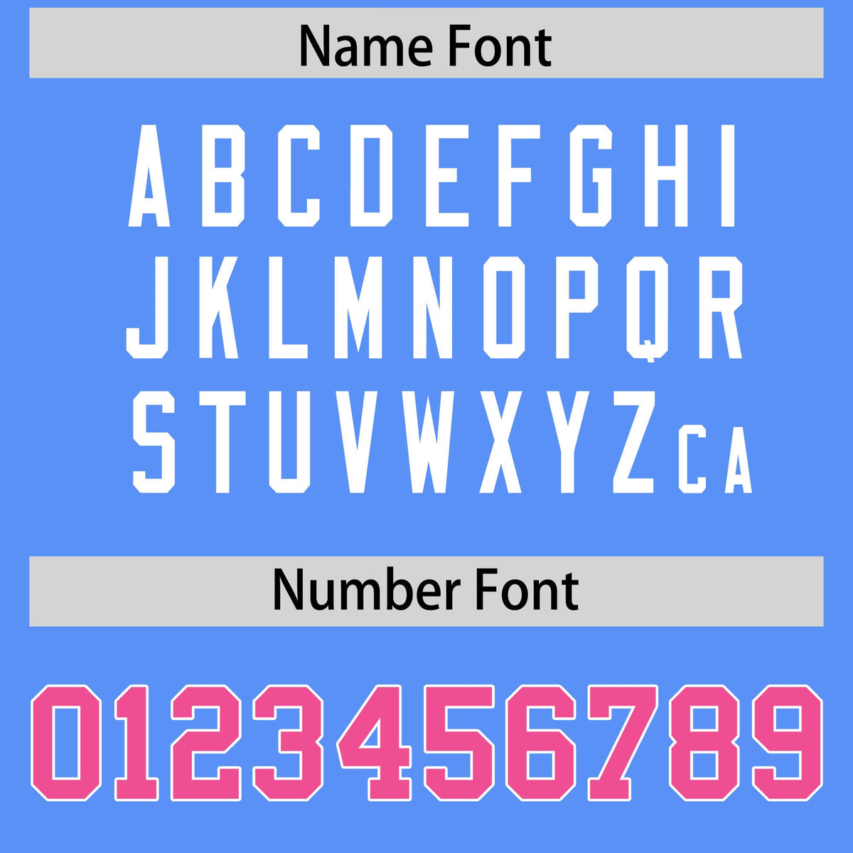 Custom Powder Blue Pink White Star Series Personalization Lace-Up Neck Hockey Jersey| KXKSHOP