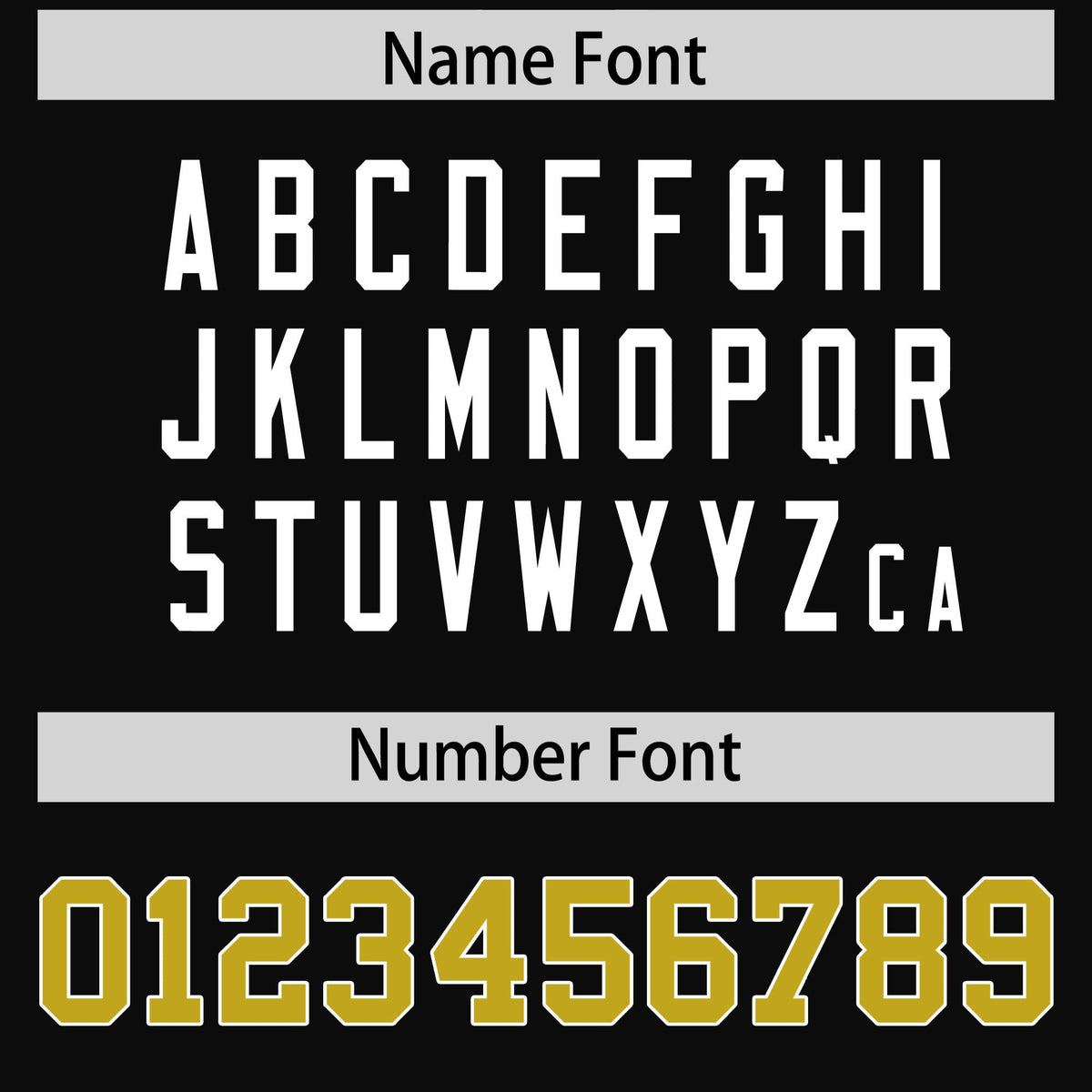 Custom Black Old Gold White Star Series Personalization Lace-Up Neck Hockey Jersey| KXKSHOP