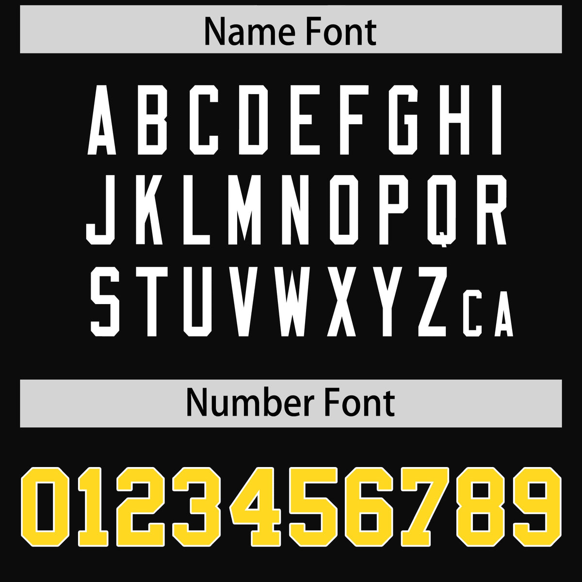 Custom Black Gold White Star Series Personalization Lace-Up Neck Hockey Jersey| KXKSHOP