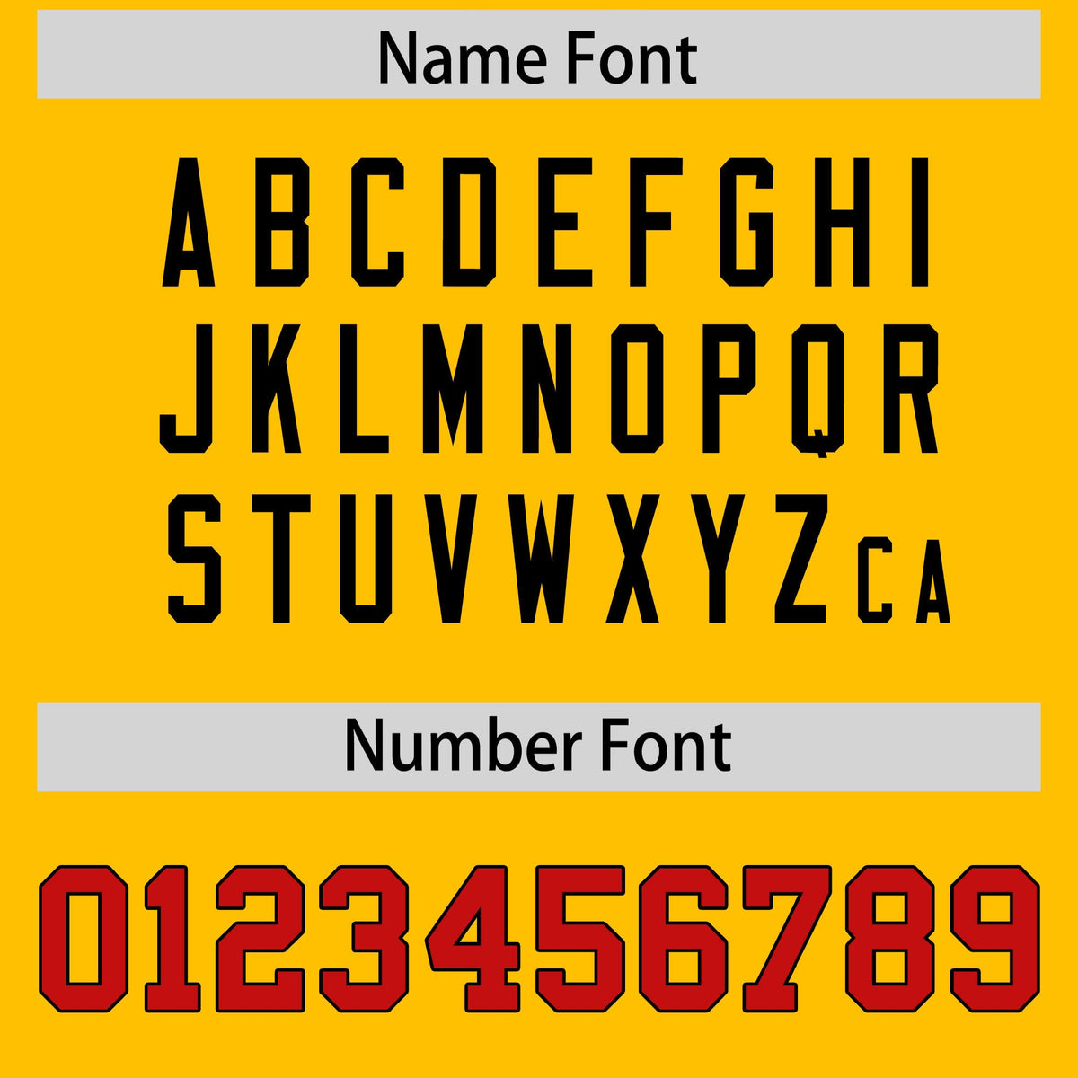 Custom Gold Red Black Star Series Personalization Lace-Up Neck Hockey Jersey| KXKSHOP