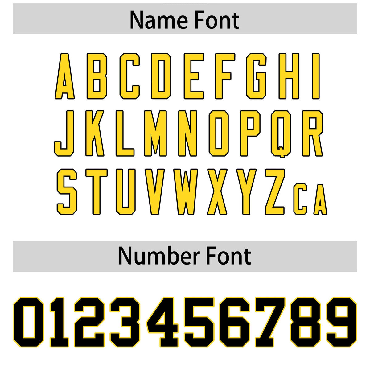 Custom White Black Gold Star Series Personalization Lace-Up Neck Hockey Jersey| KXKSHOP