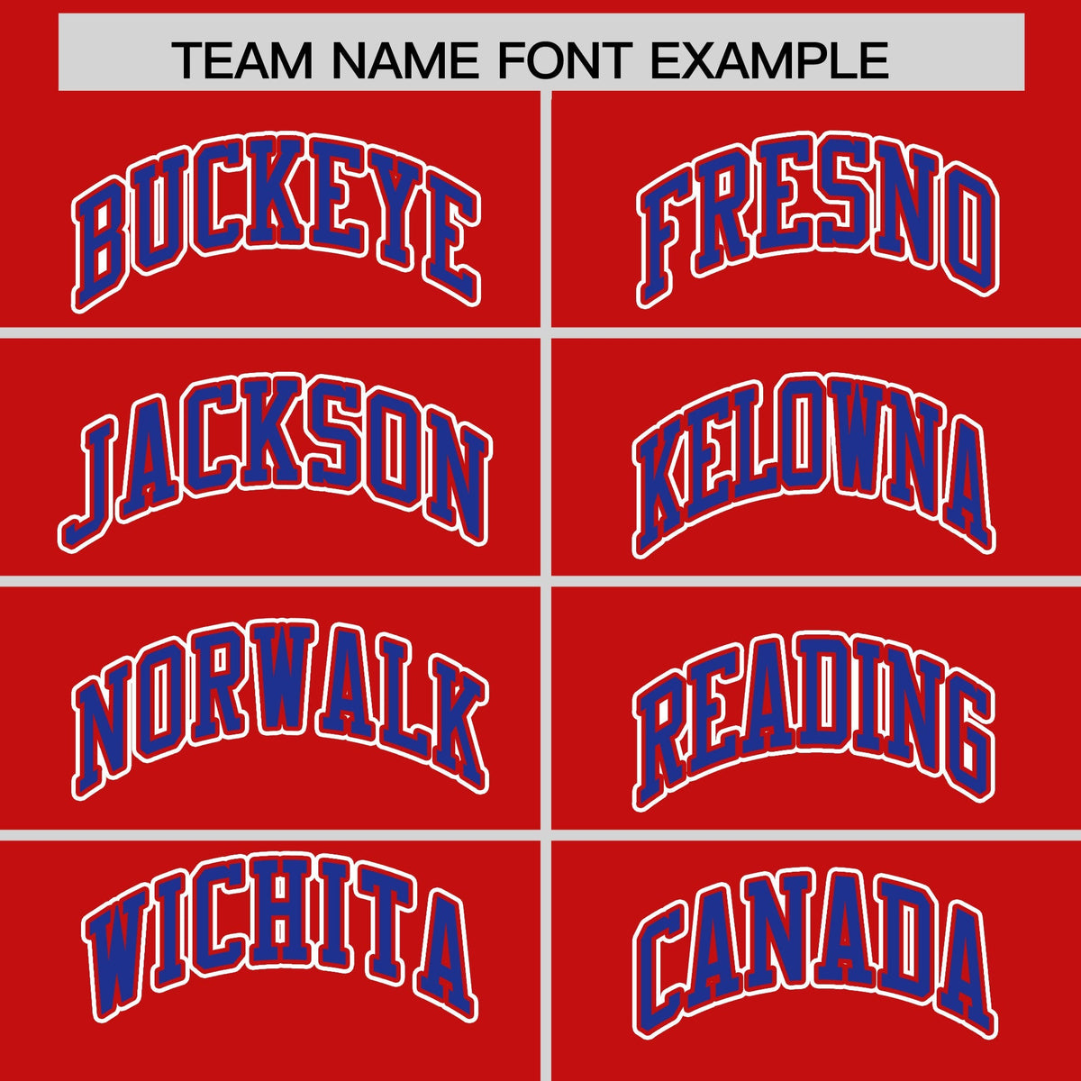 Custom Red Royal Blue White Star Series Personalization Lace-Up Neck Hockey Jersey| KXKSHOP