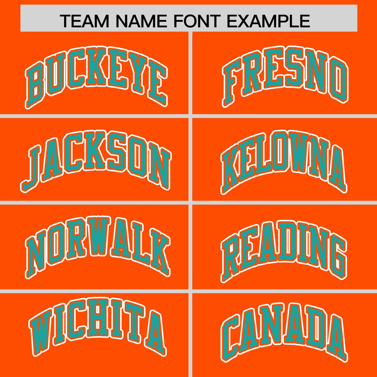 Custom Orange Aqua White Star Series Personalization Lace-Up Neck Hockey Jersey| KXKSHOP