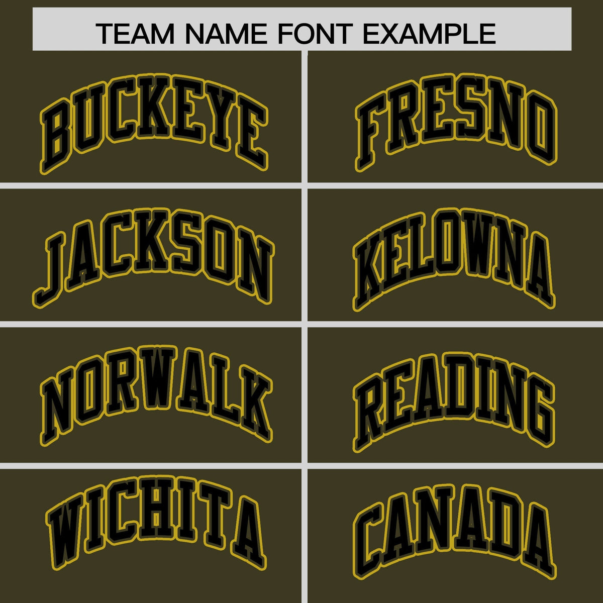 Custom Olive Black Old Gold Star Series Personalization Lace-Up Neck Hockey Jersey| KXKSHOP