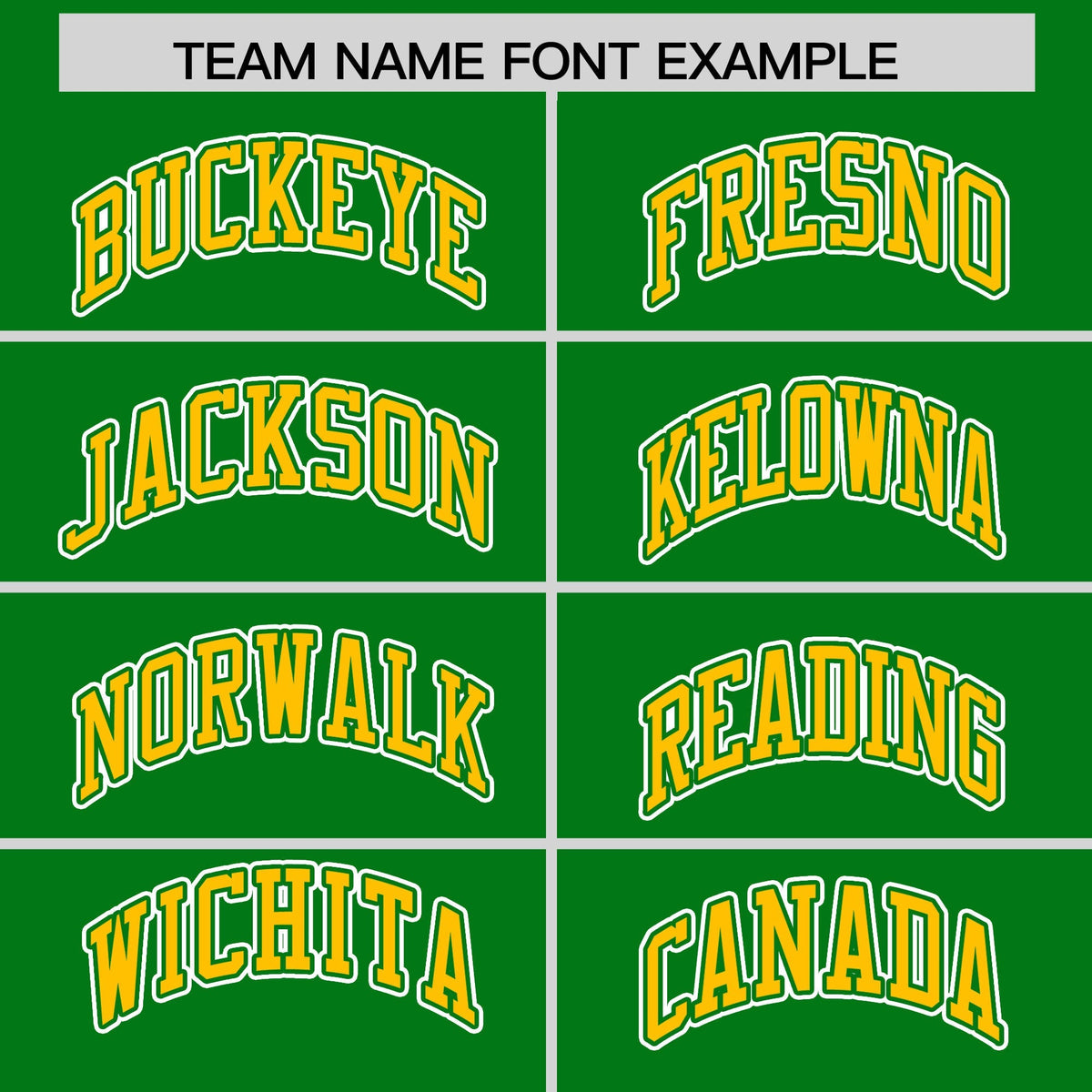 Custom Kelly Green Gold White Star Series Personalization Lace-Up Neck Hockey Jersey| KXKSHOP