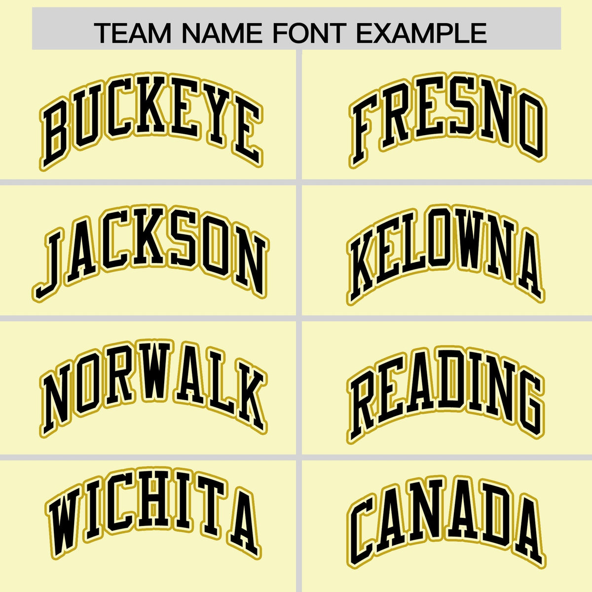 Custom Cream Black Old Gold Star Series Personalization Lace-Up Neck Hockey Jersey| KXKSHOP