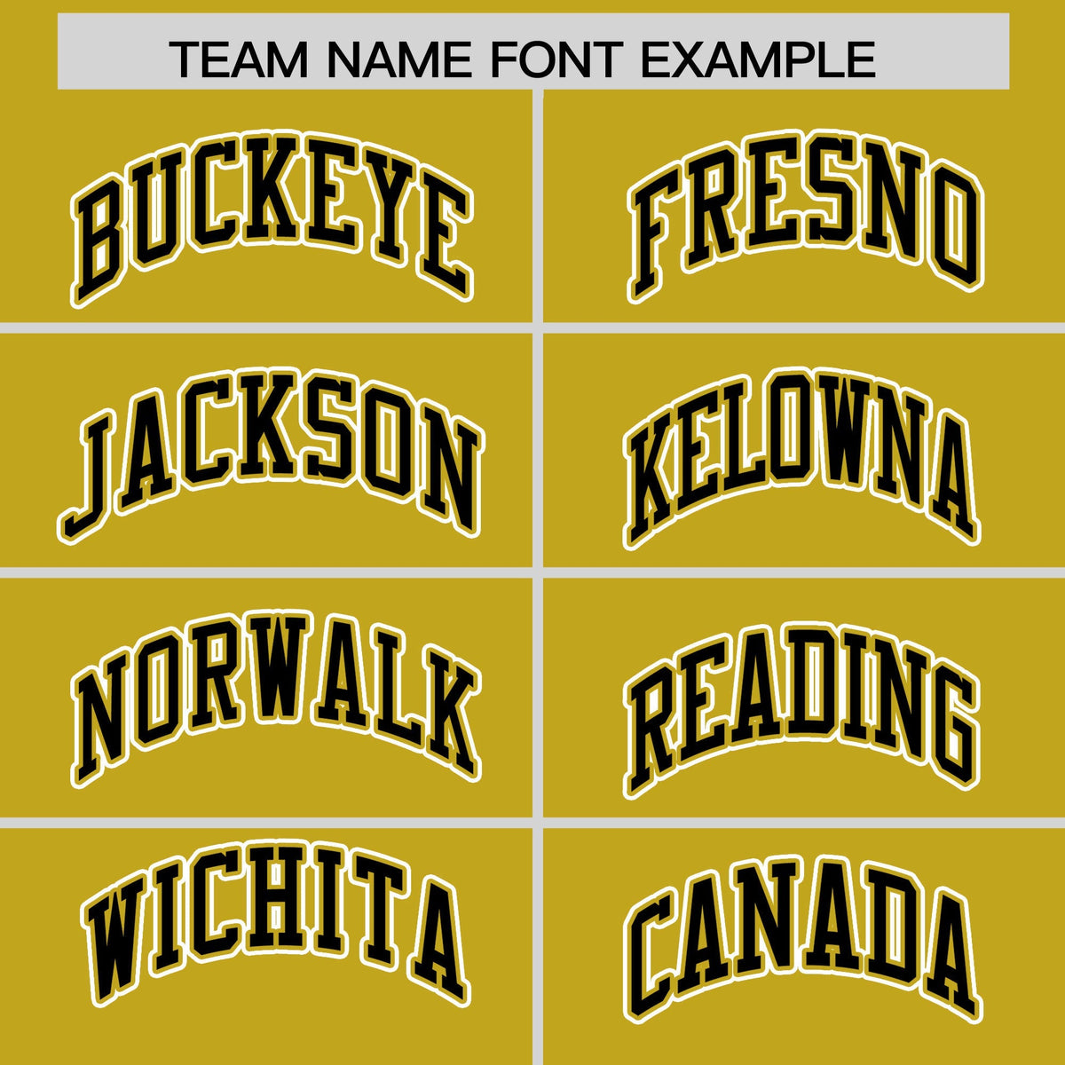 Custom Old Gold Black White Star Series Personalization Lace-Up Neck Hockey Jersey| KXKSHOP