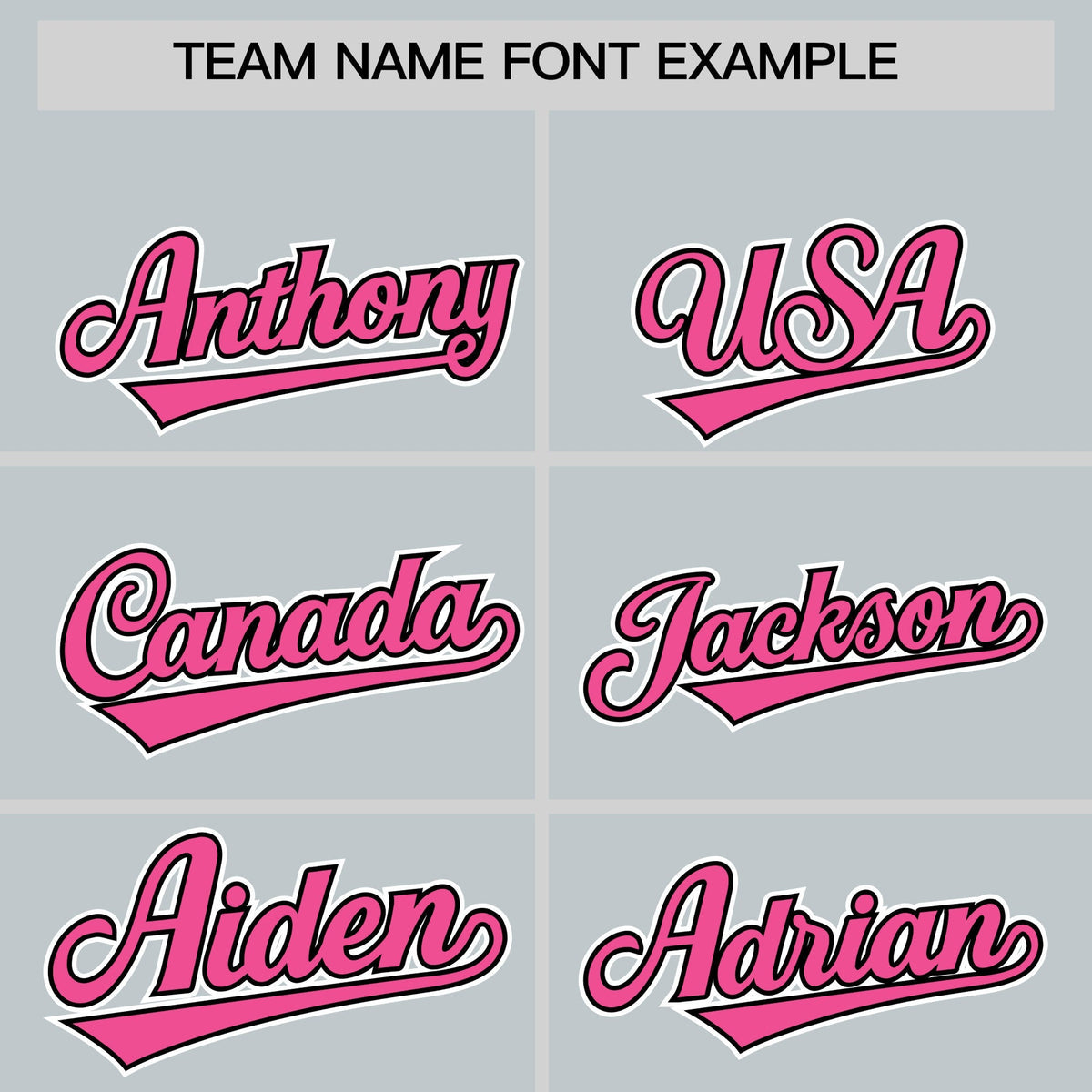 Custom Silver Pink White Star Series Personalization Lace-Up Neck Hockey Jersey| KXKSHOP