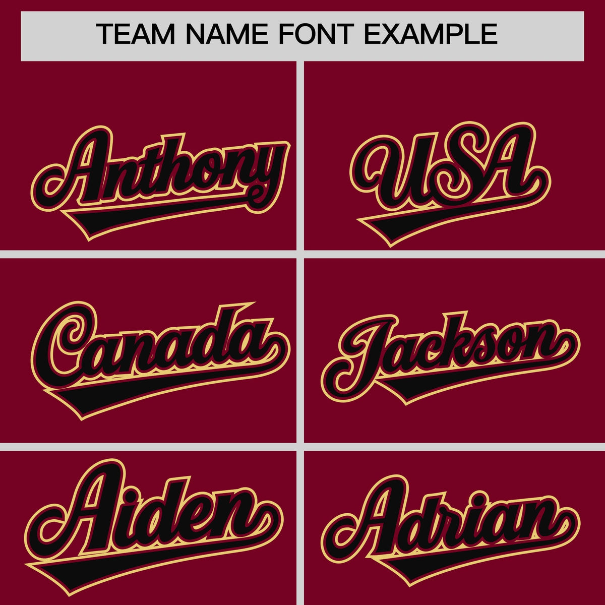 Custom Crimson Black Khaki Star Series Personalization Lace-Up Neck Hockey Jersey| KXKSHOP