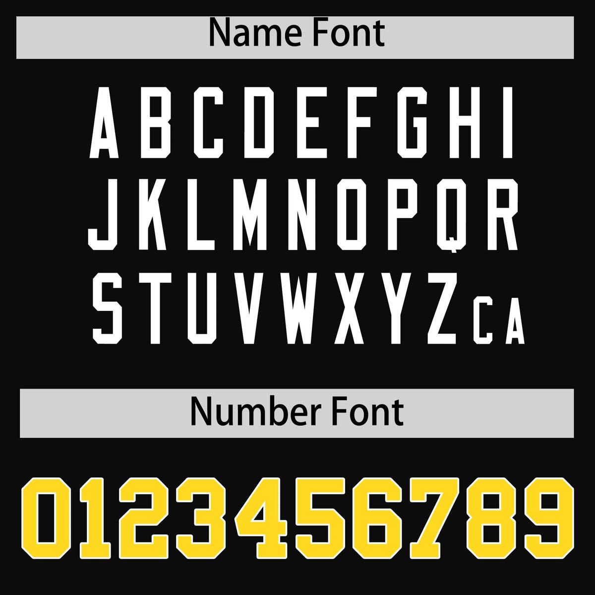 Custom Black Gold White Star Series Personalization Lace-Up Neck Hockey Jersey| KXKSHOP