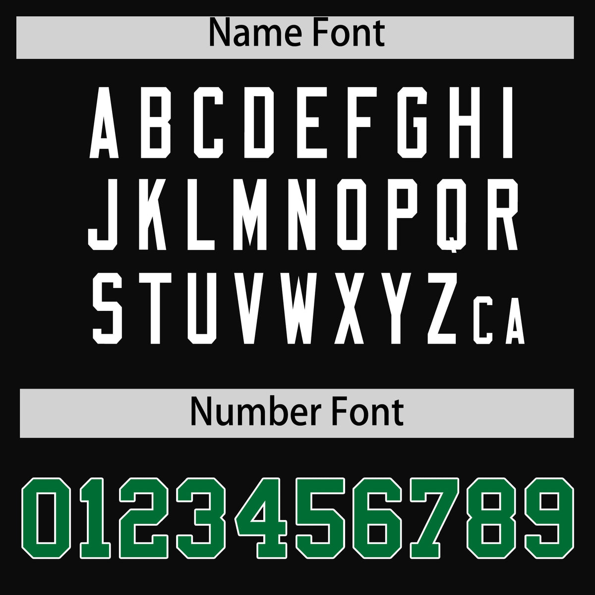 Custom Black Kelly Green White Star Series Personalization Lace-Up Neck Hockey Jersey| KXKSHOP