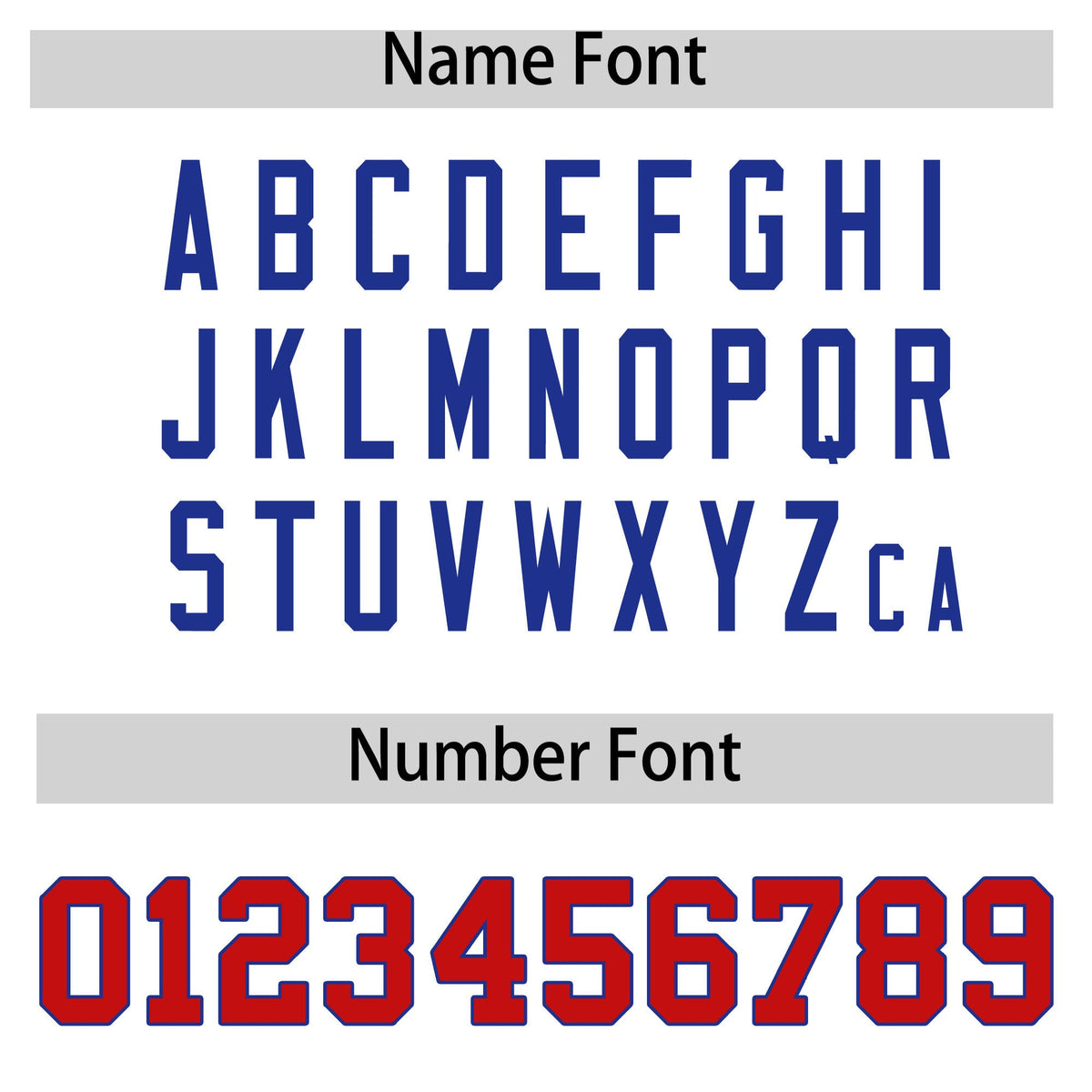 Custom White Red Royal Blue Star Series Personalization Lace-Up Neck Hockey Jersey| KXKSHOP