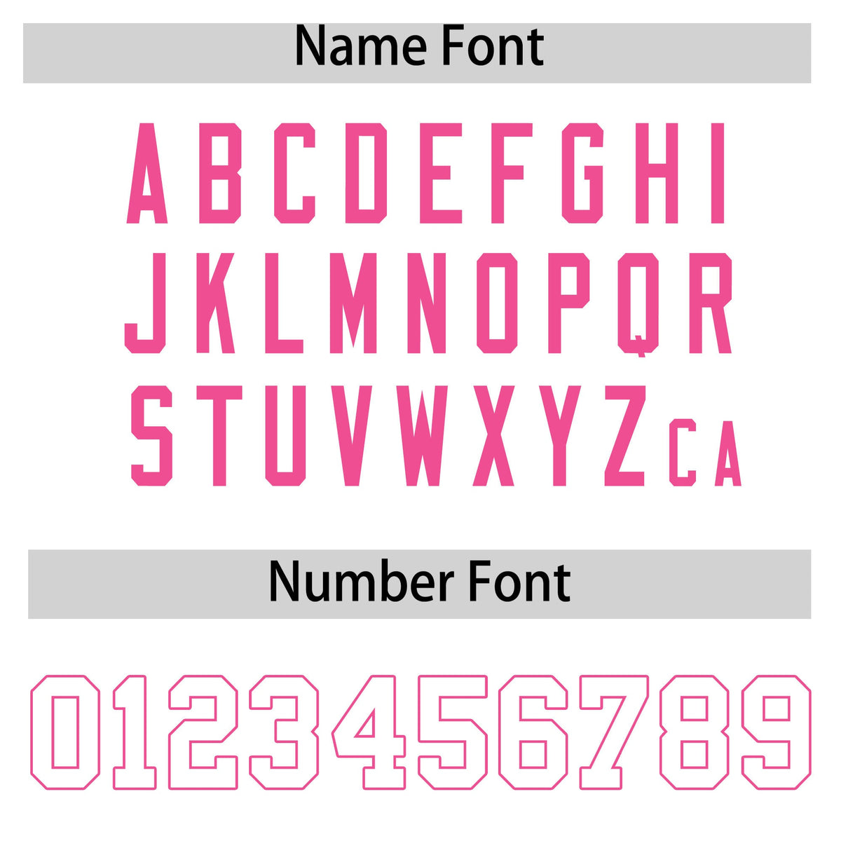 Custom White Pink Star Series Personalization Lace-Up Neck Hockey Jersey| KXKSHOP