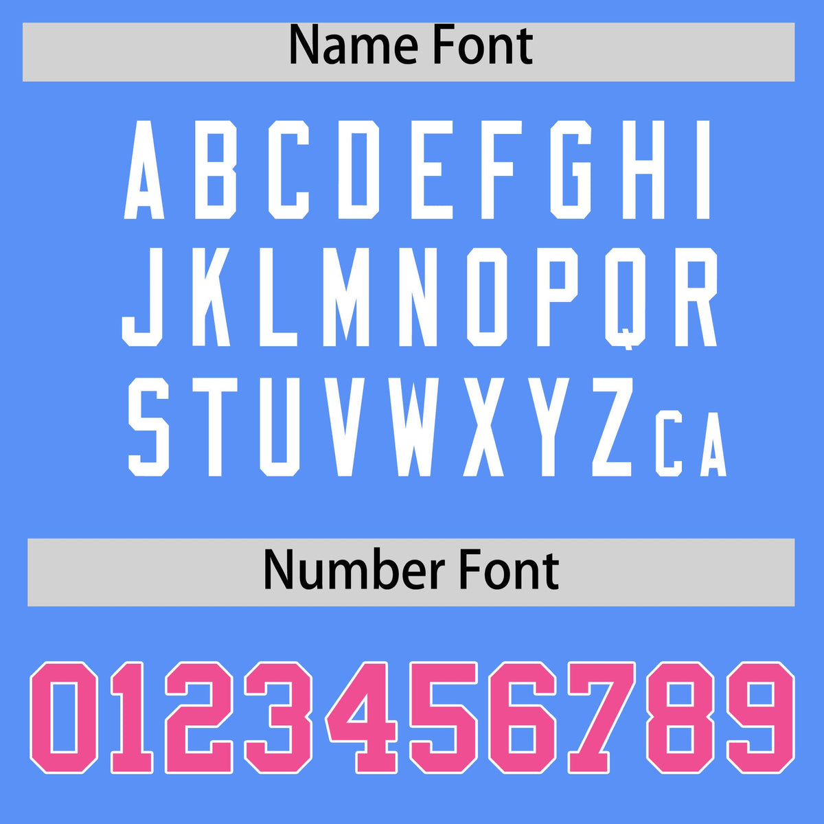 Custom Powder Blue Pink White Star Series Personalization Lace-Up Neck Hockey Jersey| KXKSHOP