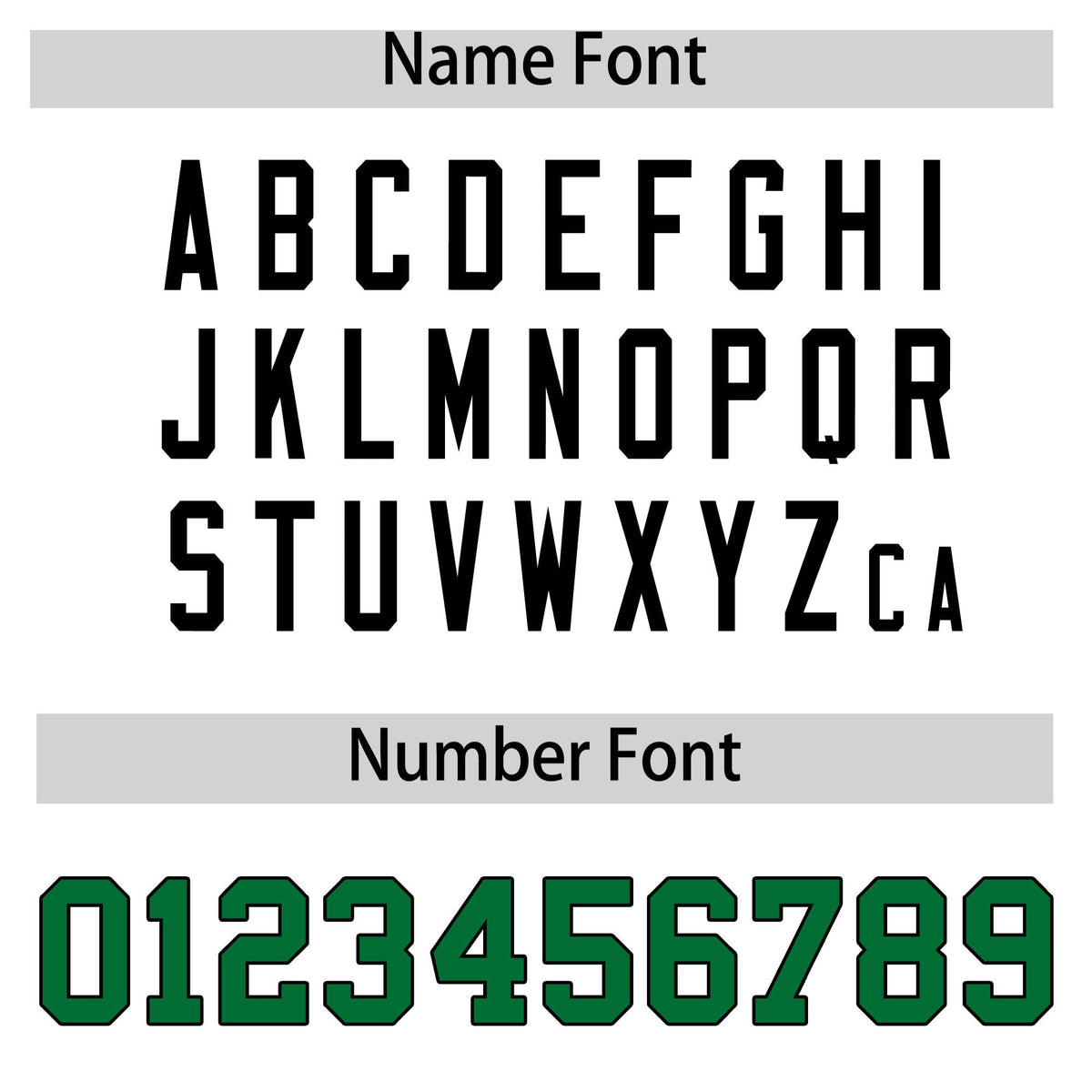 Custom White Kelly Green Black Star Series Personalization Lace-Up Neck Hockey Jersey| KXKSHOP