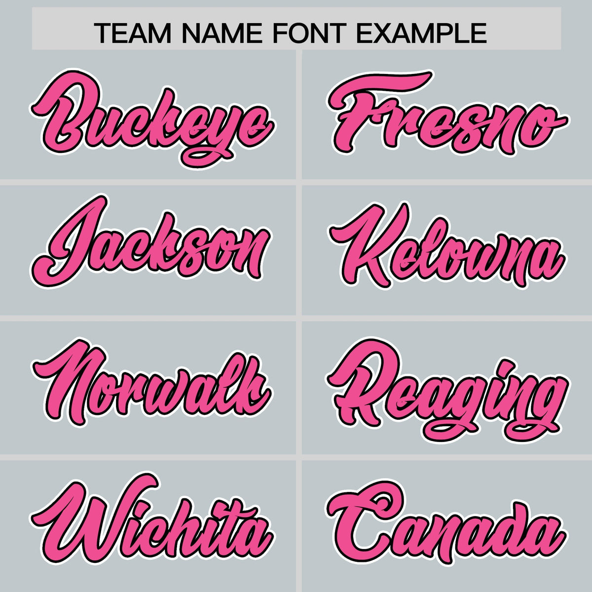 Custom Silver Pink White Star Series Personalization Lace-Up Neck Hockey Jersey| KXKSHOP