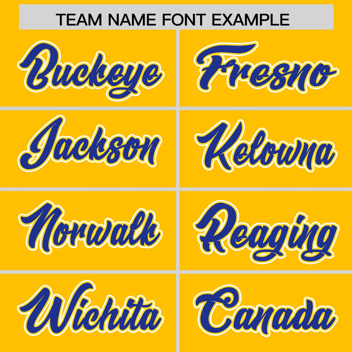 Custom Gold Royal Blue White Star Series Personalization Lace-Up Neck Hockey Jersey| KXKSHOP