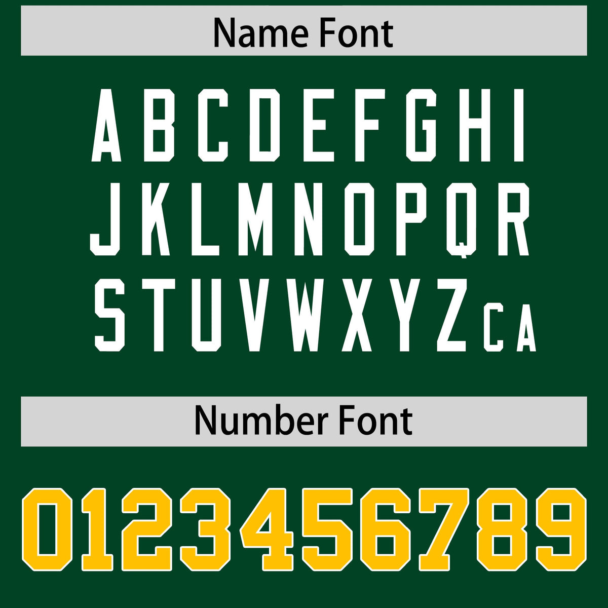 Custom Green Gold White Star Series Personalization Lace-Up Neck Hockey Jersey| KXKSHOP