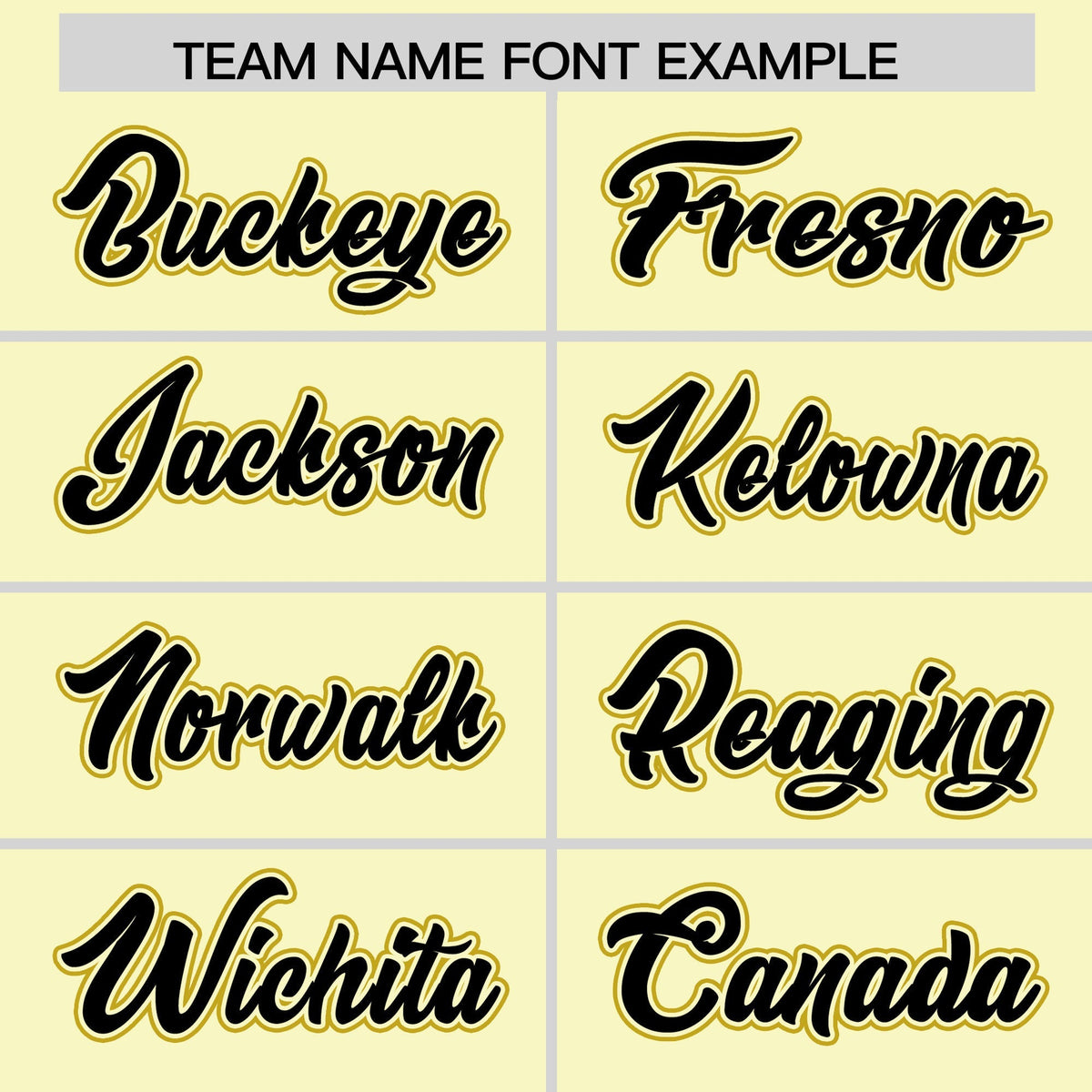 Custom Cream Black Old Gold Star Series Personalization Lace-Up Neck Hockey Jersey| KXKSHOP