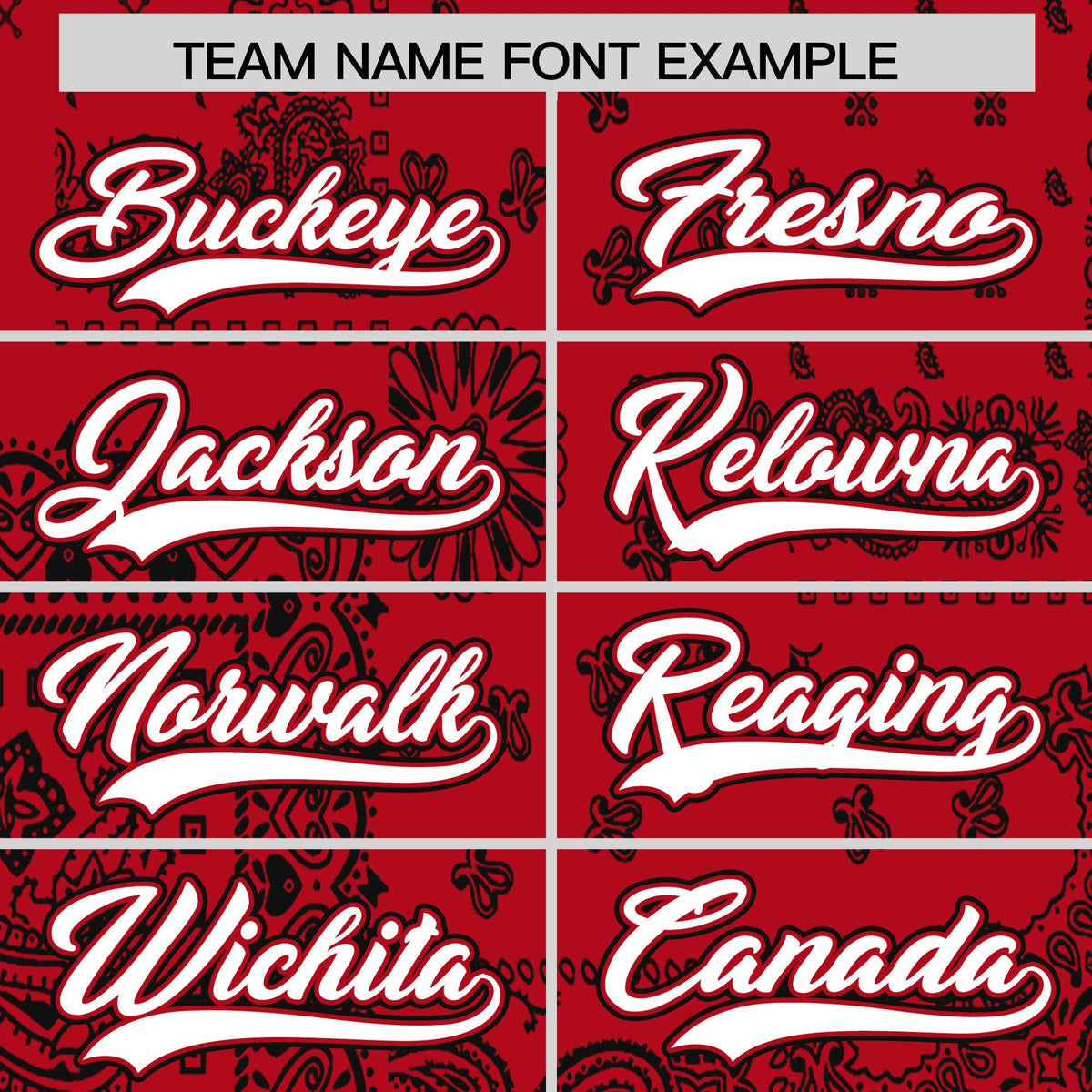 Custom Black Red White Cashew Flower Graffiti Pattern V-Neck Hockey Jersey| KXKSHOP