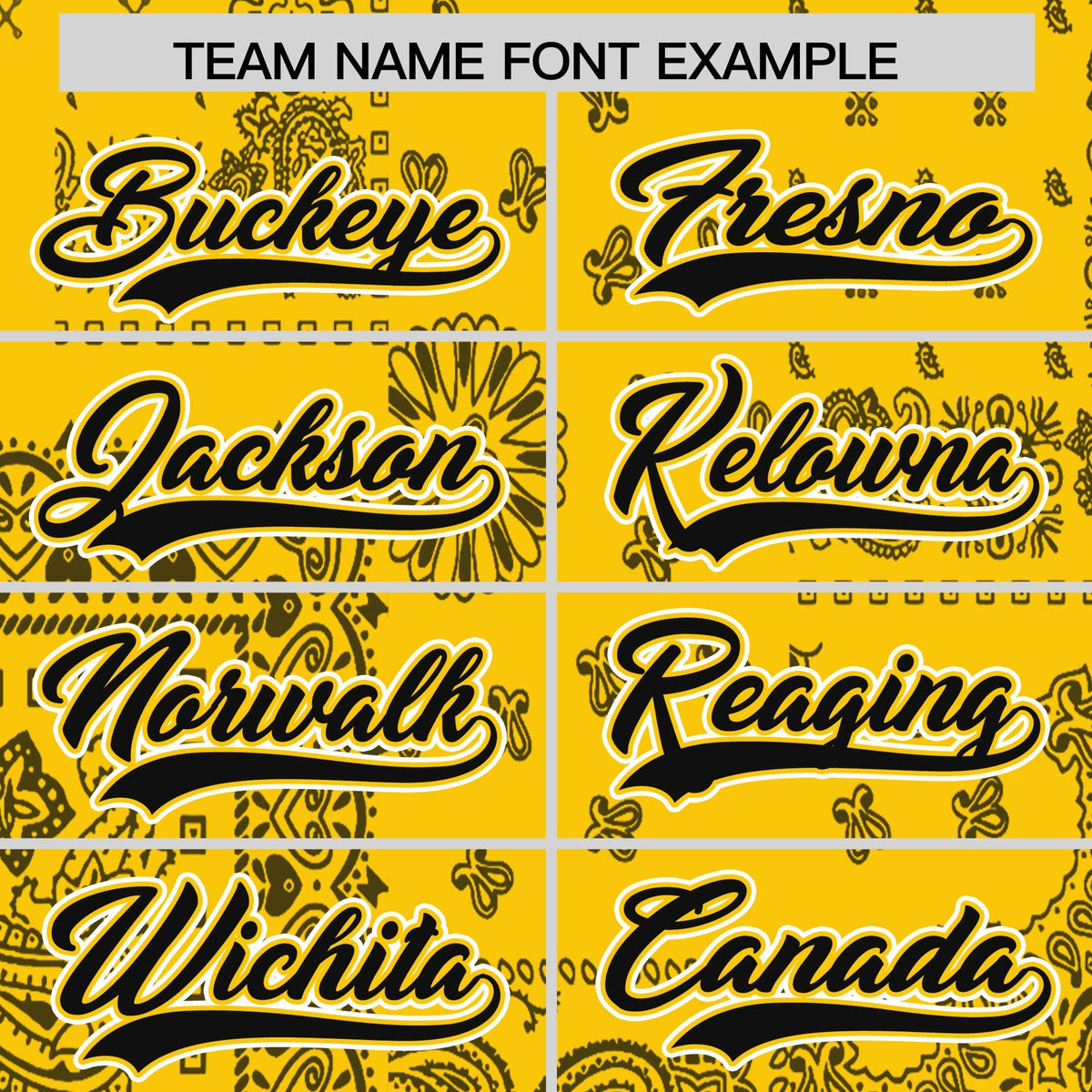 Custom Black Gold White Cashew Flower Graffiti Pattern V-Neck Hockey Jersey| KXKSHOP