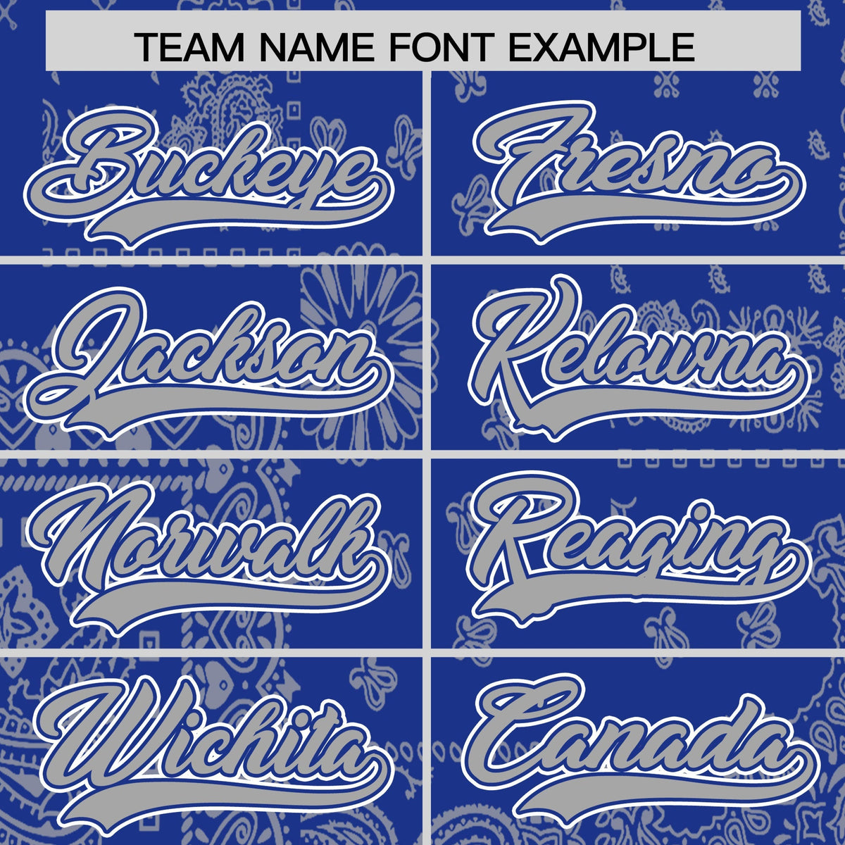 Custom Gray Royal White Cashew Flower Graffiti Pattern V-Neck Hockey Jersey| KXKSHOP